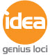 Logo genius loci idea